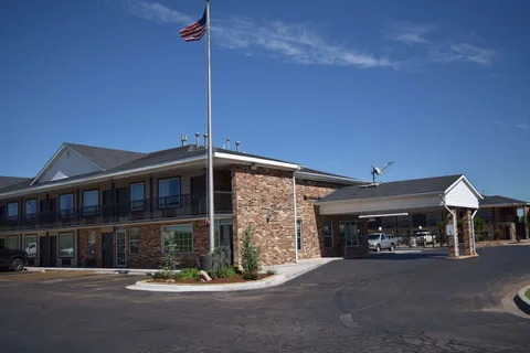 Hensleys RV Park at Best Western