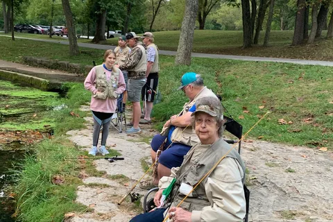 Camp 3 - Bennett Spring State Park