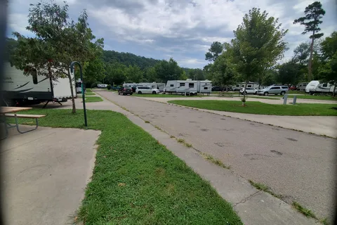 Camp 3 - Bennett Spring State Park
