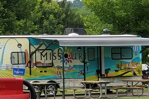 Camp 3 - Bennett Spring State Park
