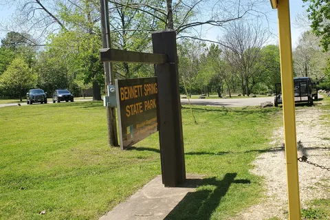 Camp 3 - Bennett Spring State Park