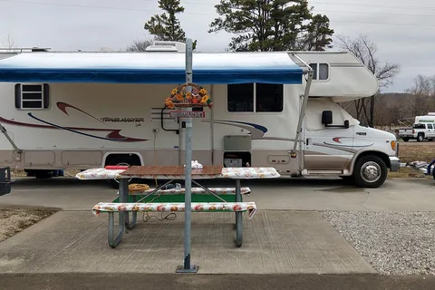 Camp 3 - Bennett Spring State Park