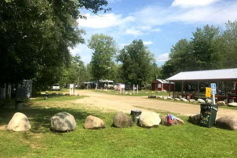 Dummers Beach Campground