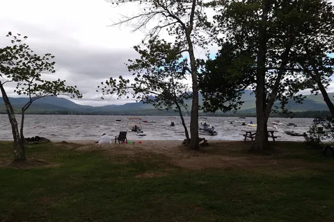 Dummers Beach Campground