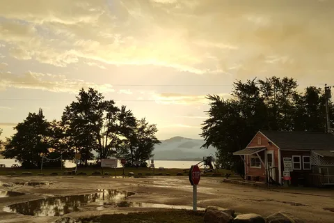 Dummers Beach Campground