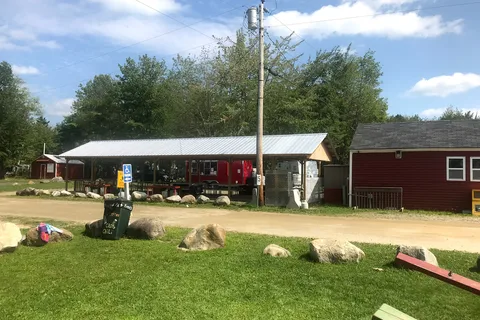 Dummers Beach Campground