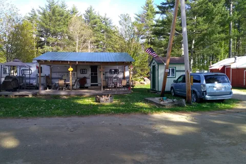 Dummers Beach Campground
