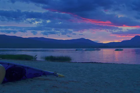 Dummers Beach Campground