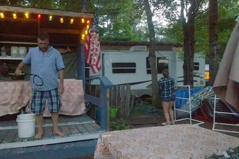 Dummers Beach Campground