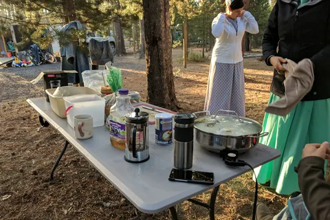 Big Pines RV Park
