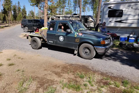 Big Pines RV Park