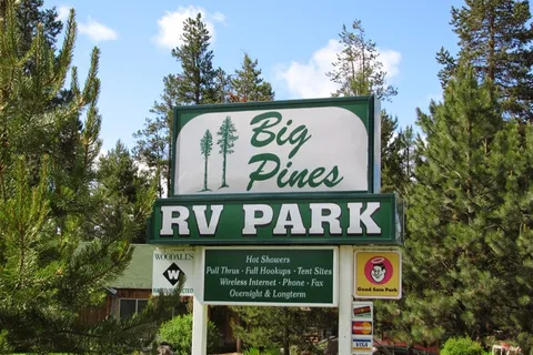 Big Pines RV Park