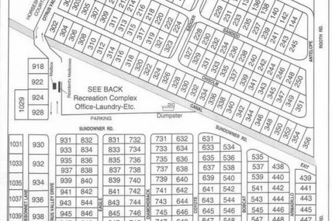 Citrus Valley RV Park and Mhp