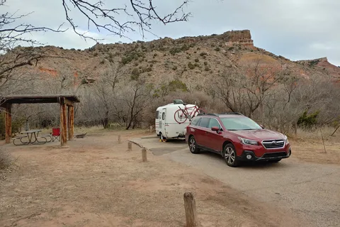 Hackberry - Palo Duro Canyon State Park