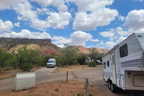 Hackberry - Palo Duro Canyon State Park