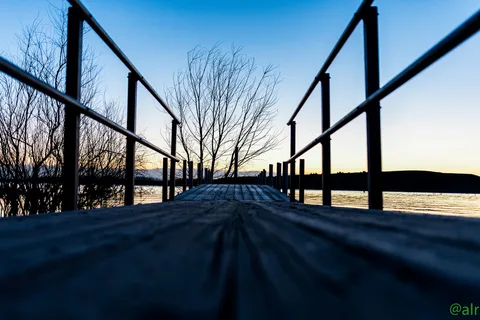 Page Creek - Cedar Bluff State Park