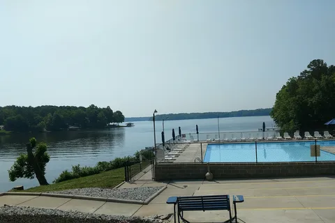 Lake Gaston Americamps