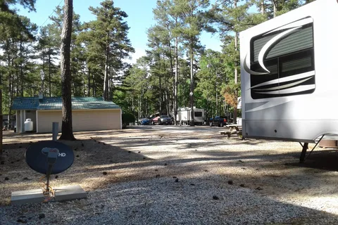Lake Gaston Americamps
