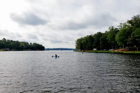 Lake Gaston Americamps