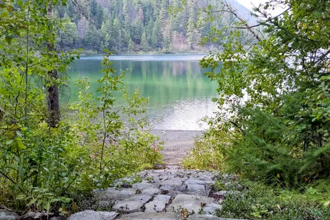 Allison Lake Provincial Park