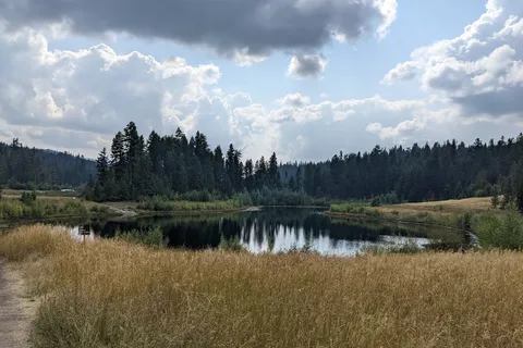 Allison Lake Provincial Park
