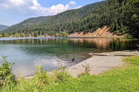 Allison Lake Provincial Park
