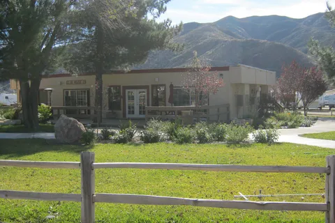 Banning Stagecoach KOA Journey