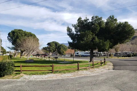 Banning Stagecoach KOA Journey
