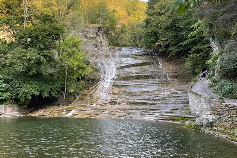 Buttermilk Falls State Park