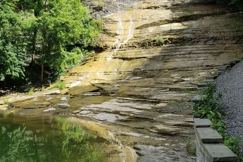 Buttermilk Falls State Park