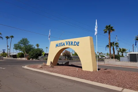 Mesa Verde RV Resort
