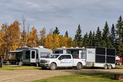 RV There Yet Campground