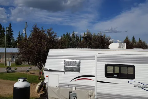 RV There Yet Campground
