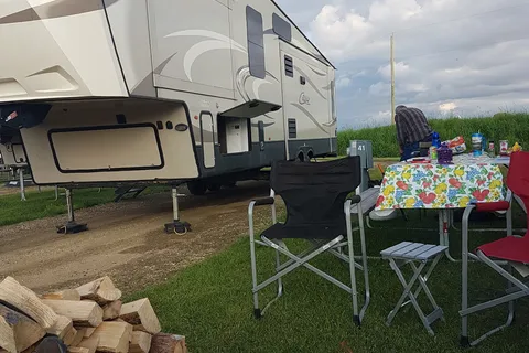 RV There Yet Campground