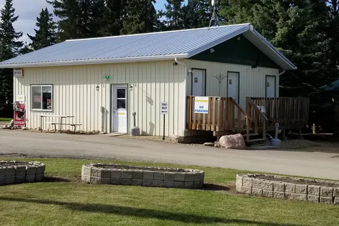 RV There Yet Campground