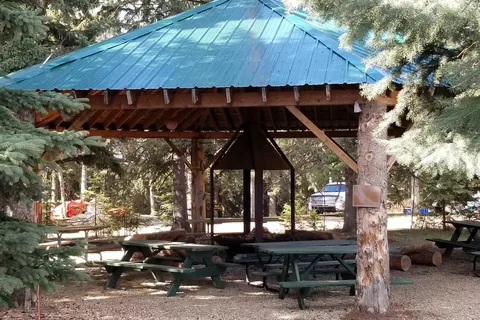 RV There Yet Campground