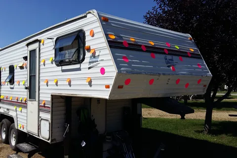 RV There Yet Campground