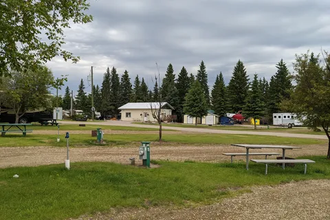 RV There Yet Campground