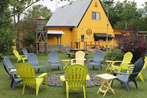 Toronto West KOA Holiday