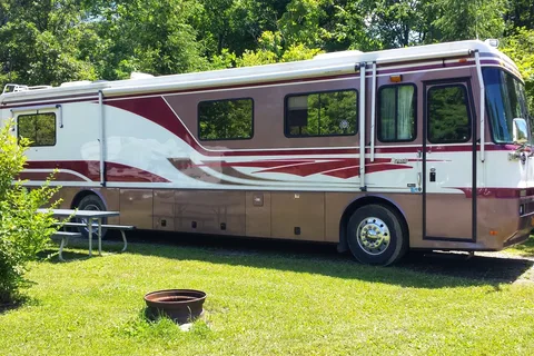 Cooperstown Shadow Brook Campground