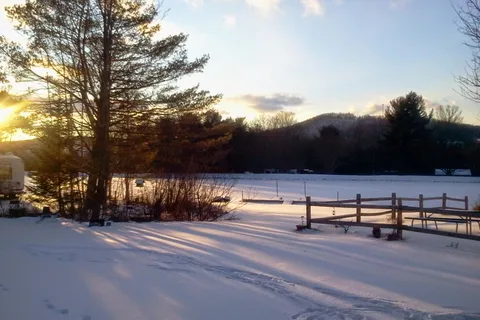 Cooperstown Shadow Brook Campground