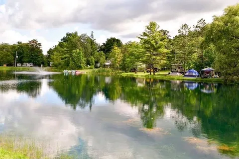 Cooperstown Shadow Brook Campground