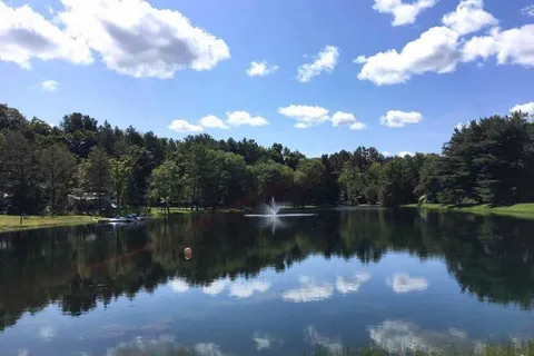 Cooperstown Shadow Brook Campground