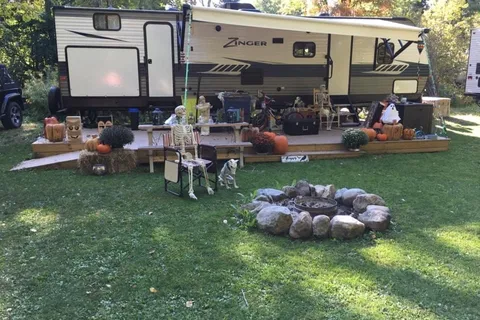 Cooperstown Shadow Brook Campground