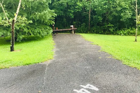 St Bernard State Park