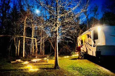 St Bernard State Park