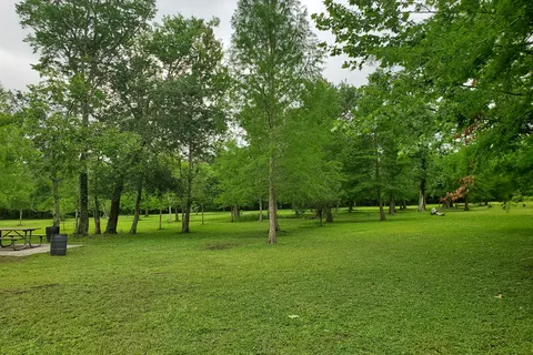 St Bernard State Park