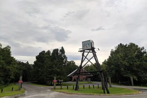St Bernard State Park