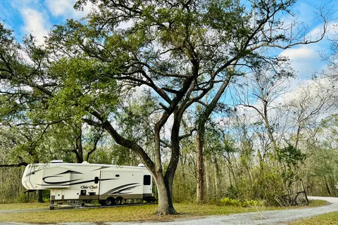 St Bernard State Park