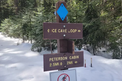 Atkisson Sno-Park - Department of Natural Resources